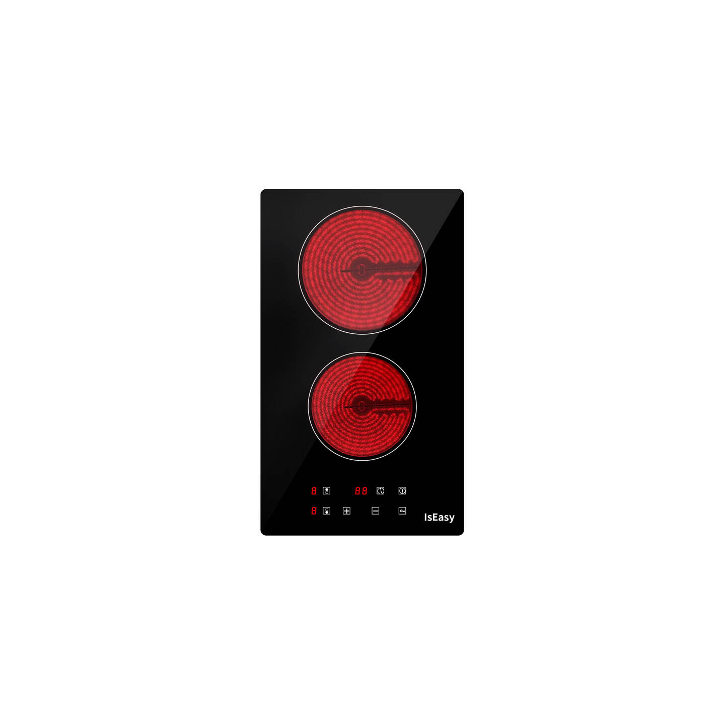 IsEasy T2V-01M ceramic/electric cooktop