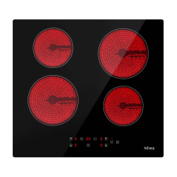 View product IsEasy T4-04 ceramic/electric hob