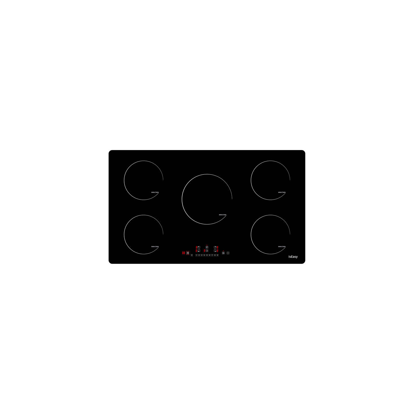 IsEasy LI5-01 induction cooktop