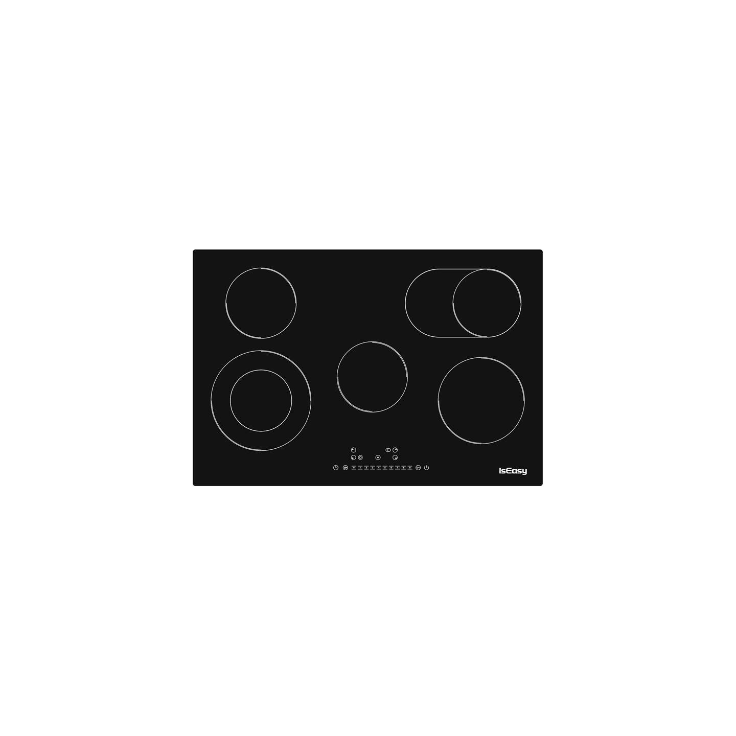 IsEasy LT5-04 ceramic/electric hob