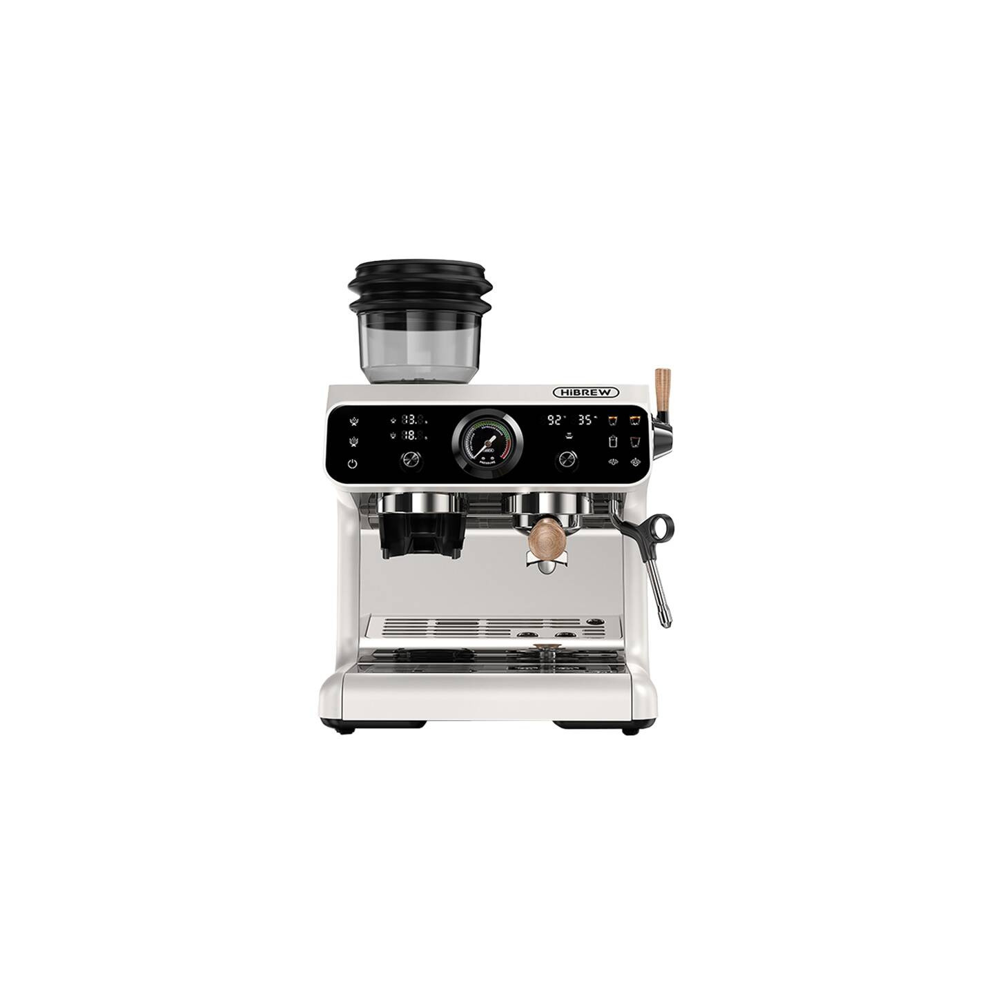 HiBREW H7B Cob Pressure Machine
