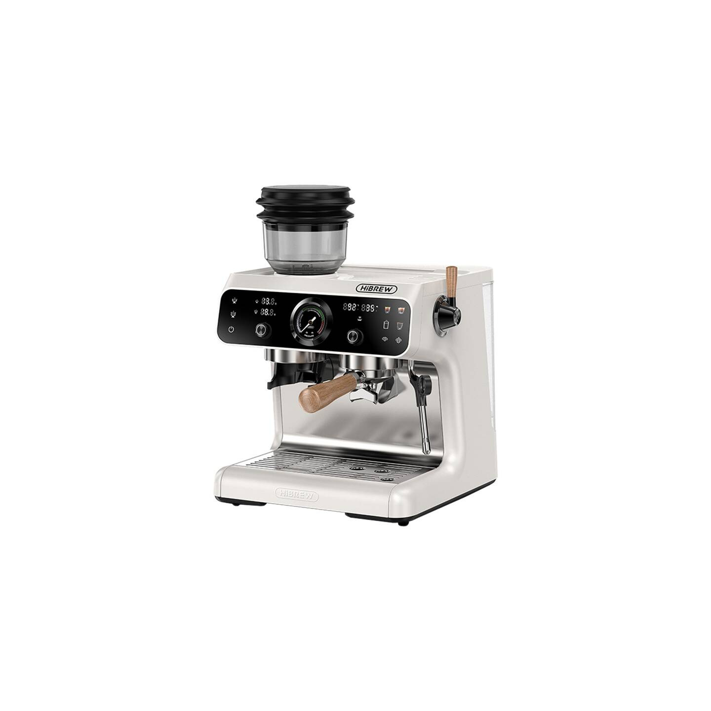 HiBREW H7B Cob Pressure Machine