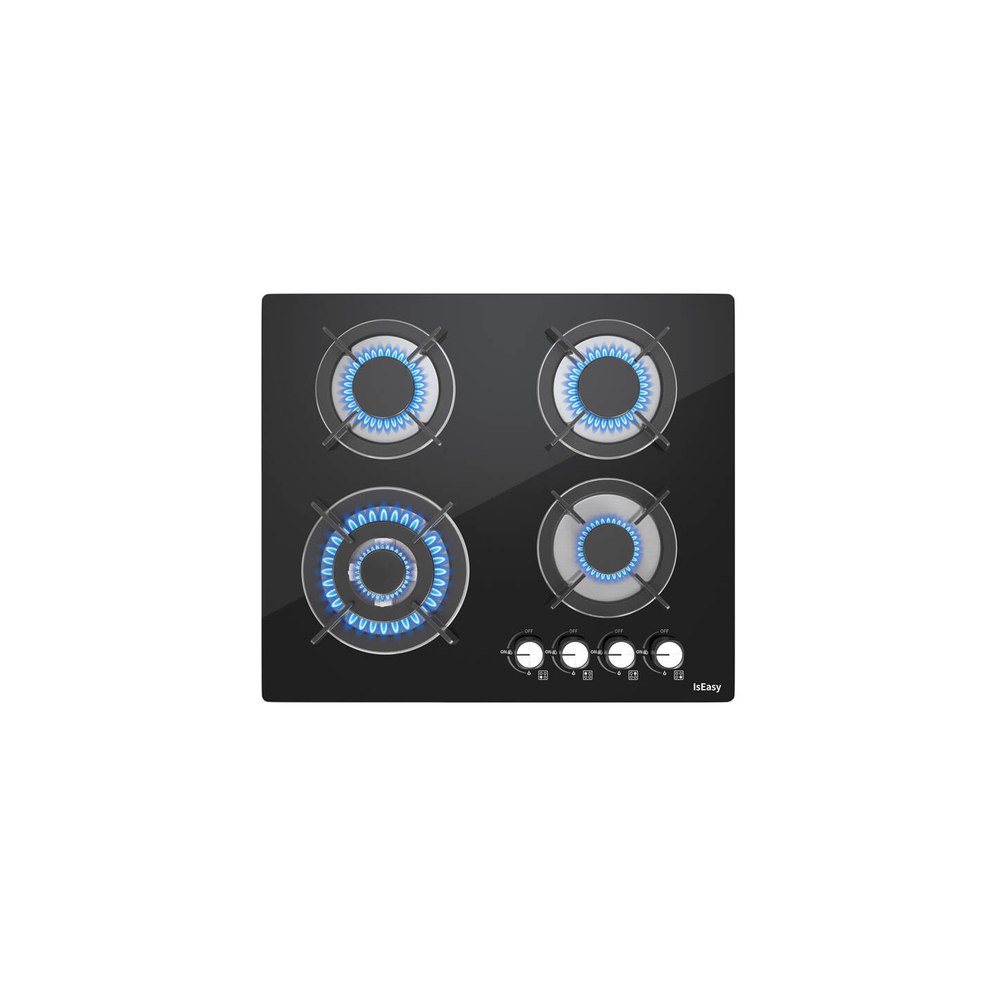 IsEasy MGBG-604B gas hob
