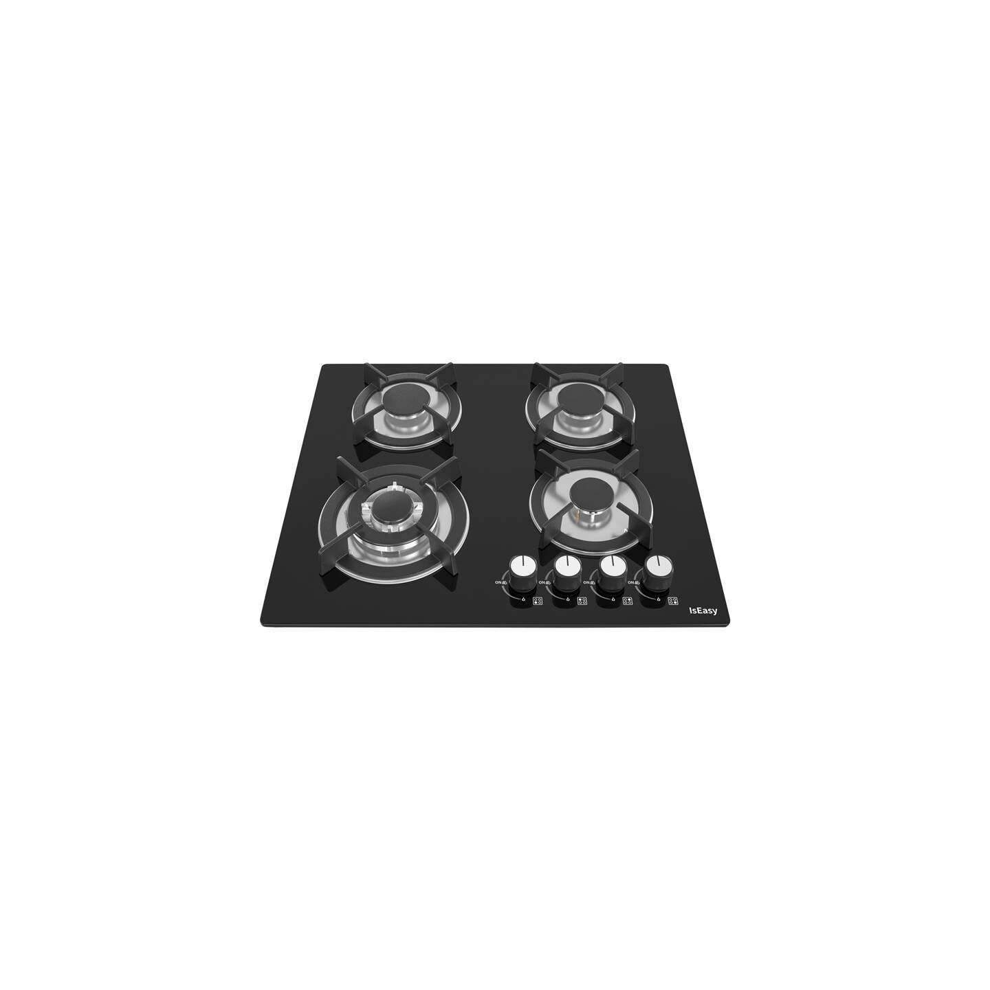 IsEasy MGBG-604B gas hob