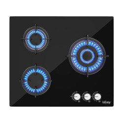 View product IsEasy MGBG-603 gas hob