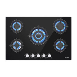 View product IsEasy MGBG-775 gas hob