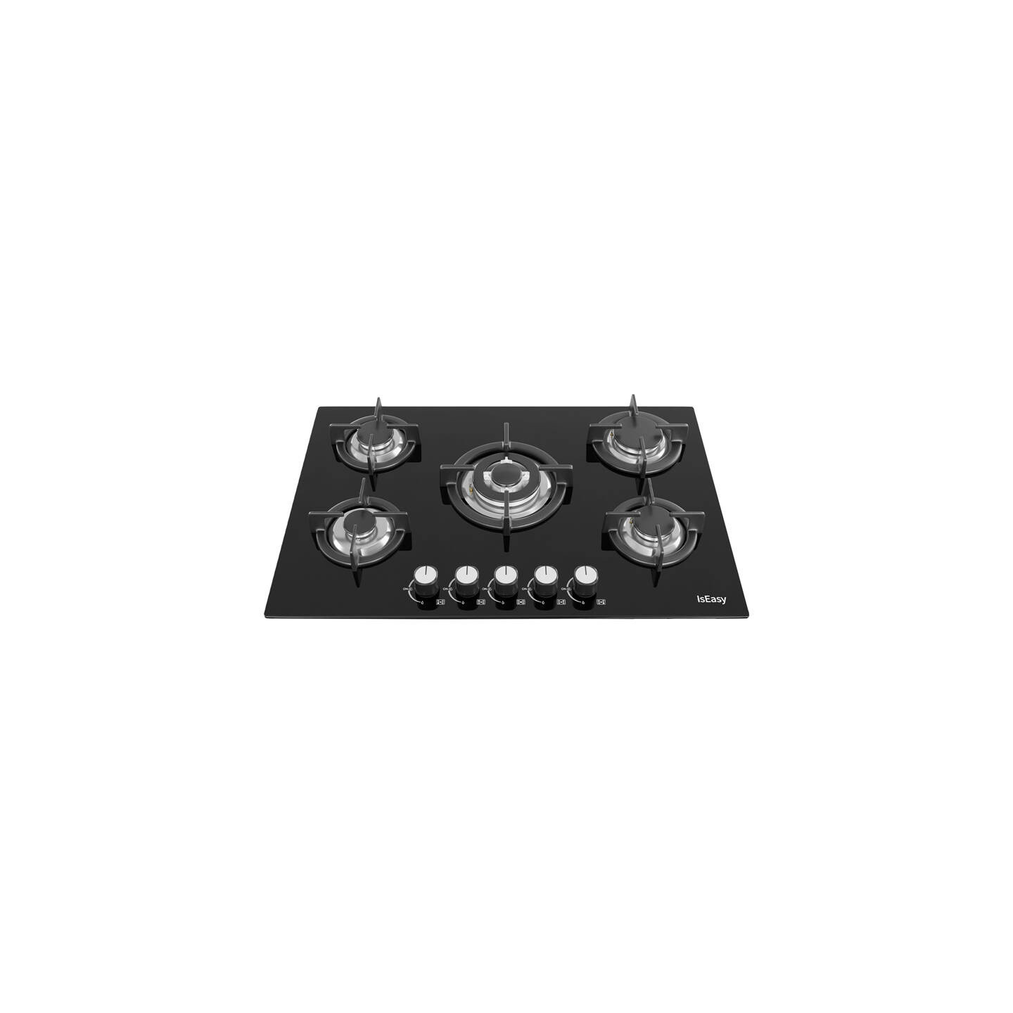 IsEasy MGBG-775 gas hob