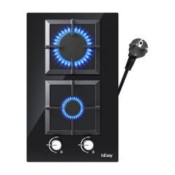 View product IsEasy MGBG-312S2C gas hob