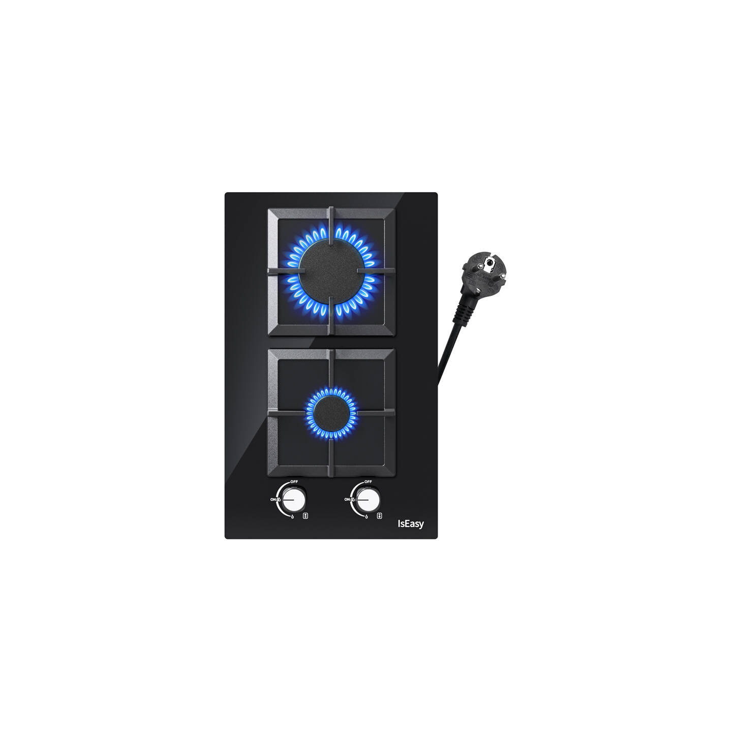 IsEasy MGBG-312S2C gas hob