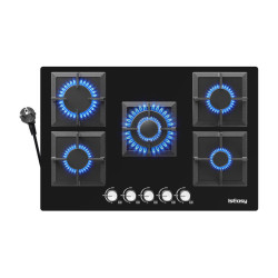 View product IsEasy MGBG-775S2 gas hob
