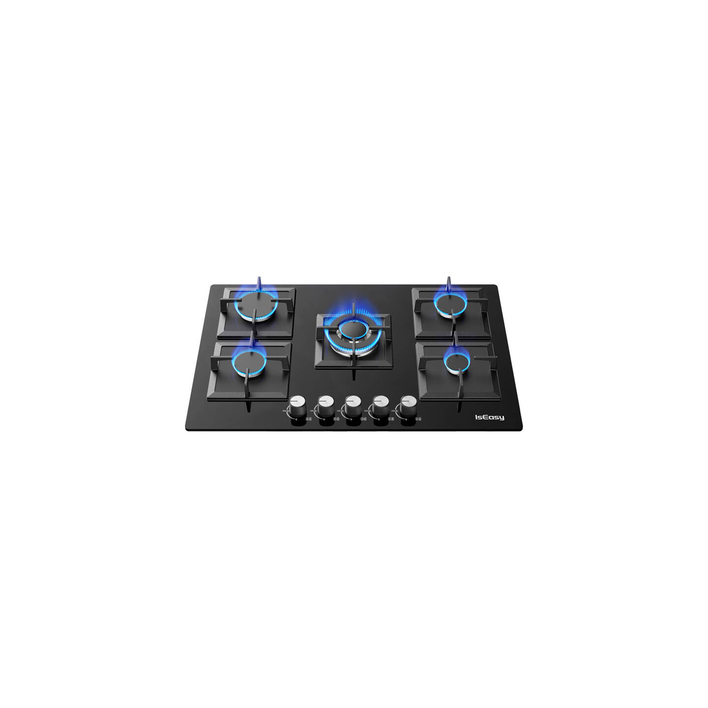 IsEasy MGBG-775S2 gas hob