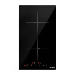 View product IsEasy LI2V-22 dual zone induction stove