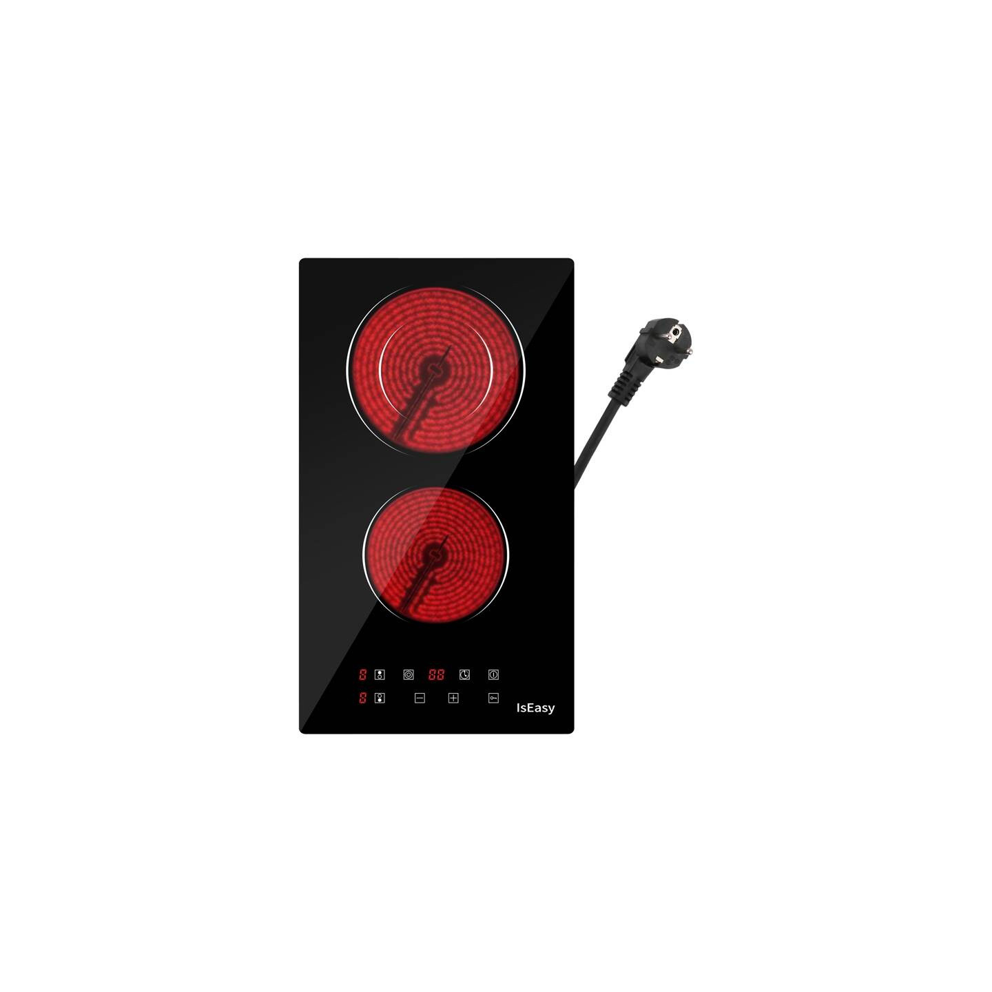 IsEasy LT2V-15 ceramic/electric hob