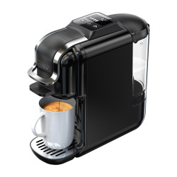 View product HiBrew H2C-black capsule coffee maker