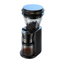 View product HiBREW G3 electric coffee bean grinder