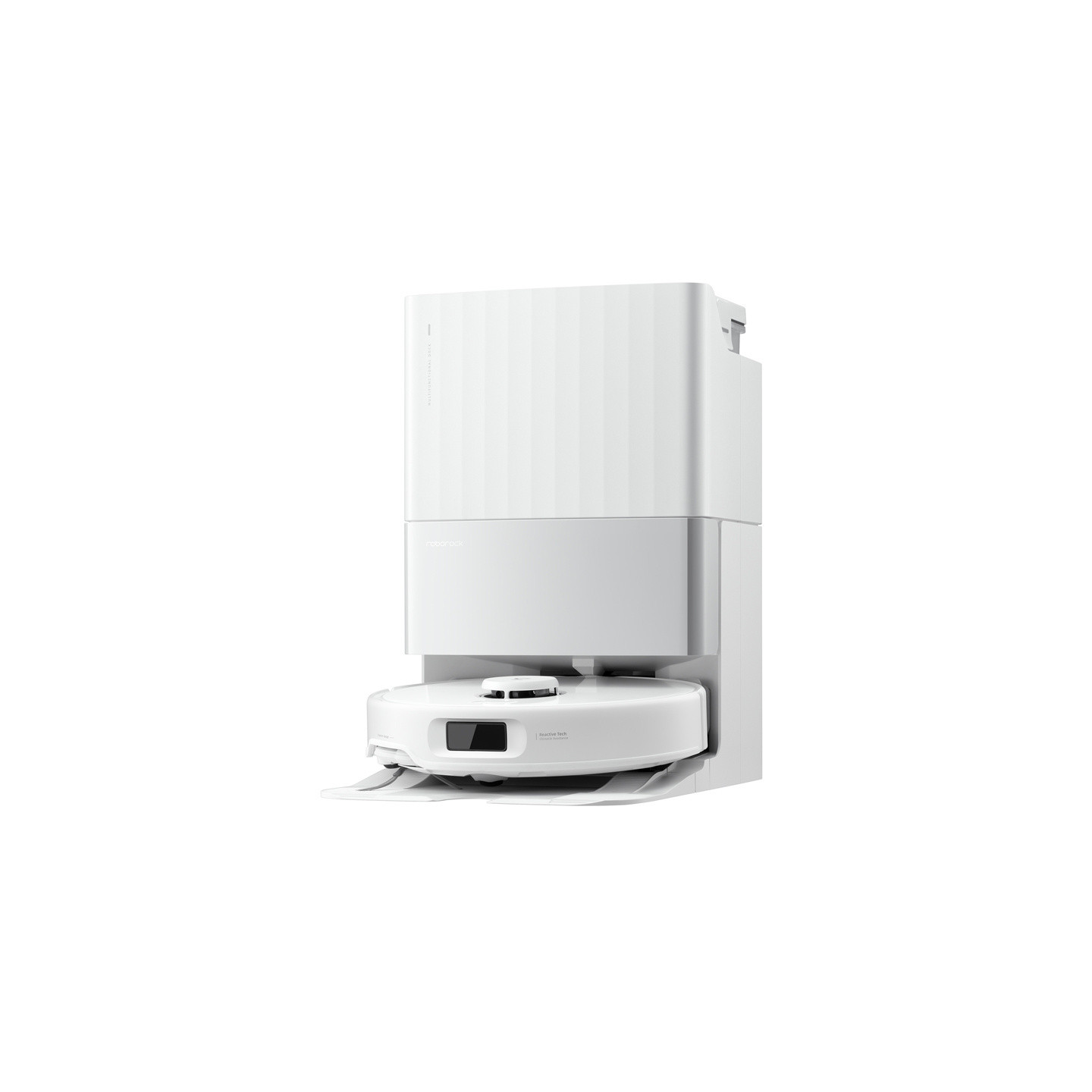 Roborock Qrevo Edge 5V1 cleaning robot (white) (N)
