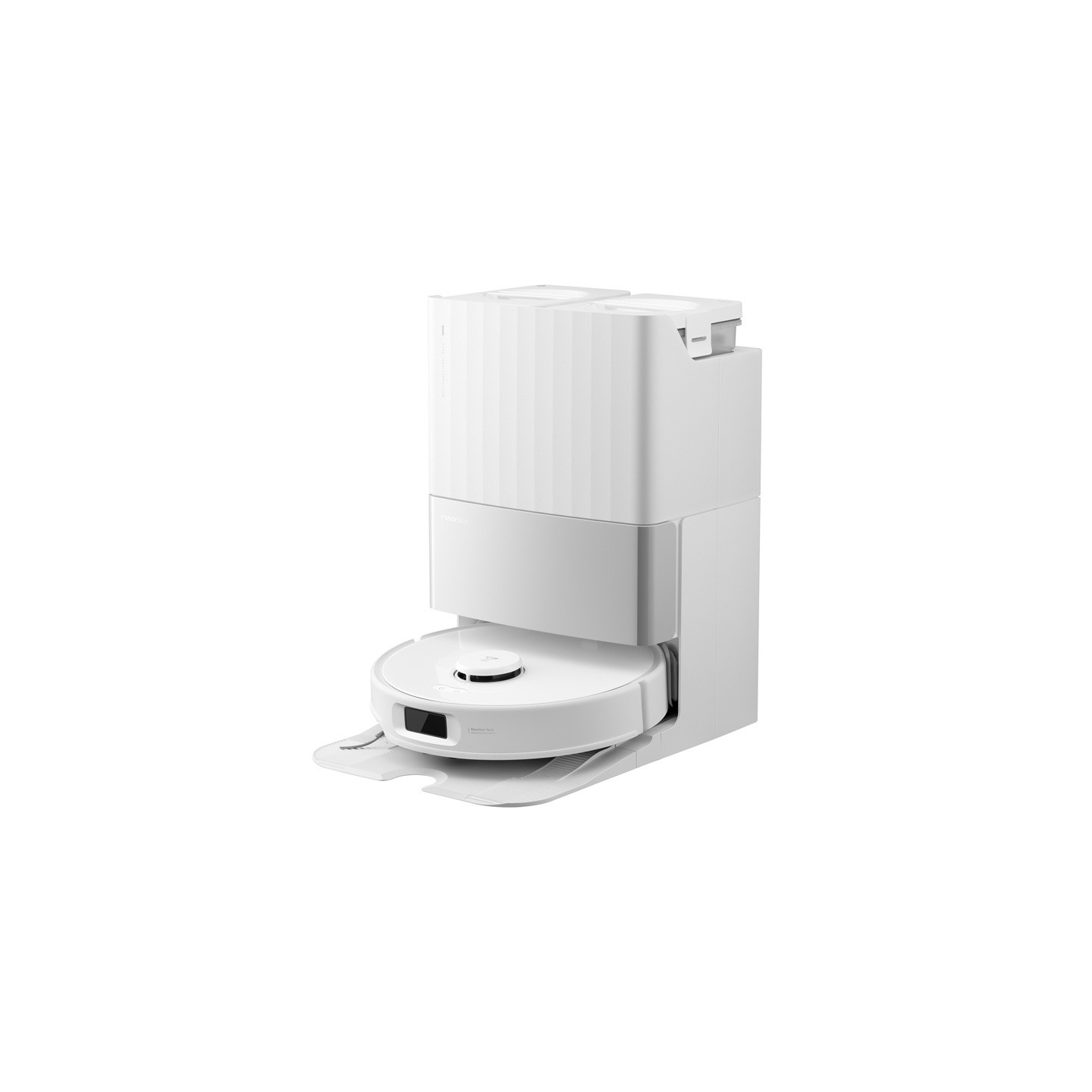Roborock Qrevo Edge 5V1 cleaning robot (white) (N)