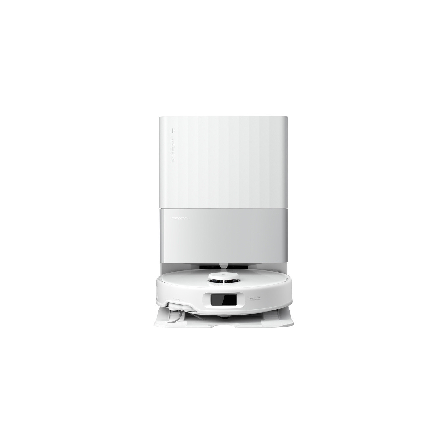 Roborock Qrevo Edge 5V1 cleaning robot (white) (N)