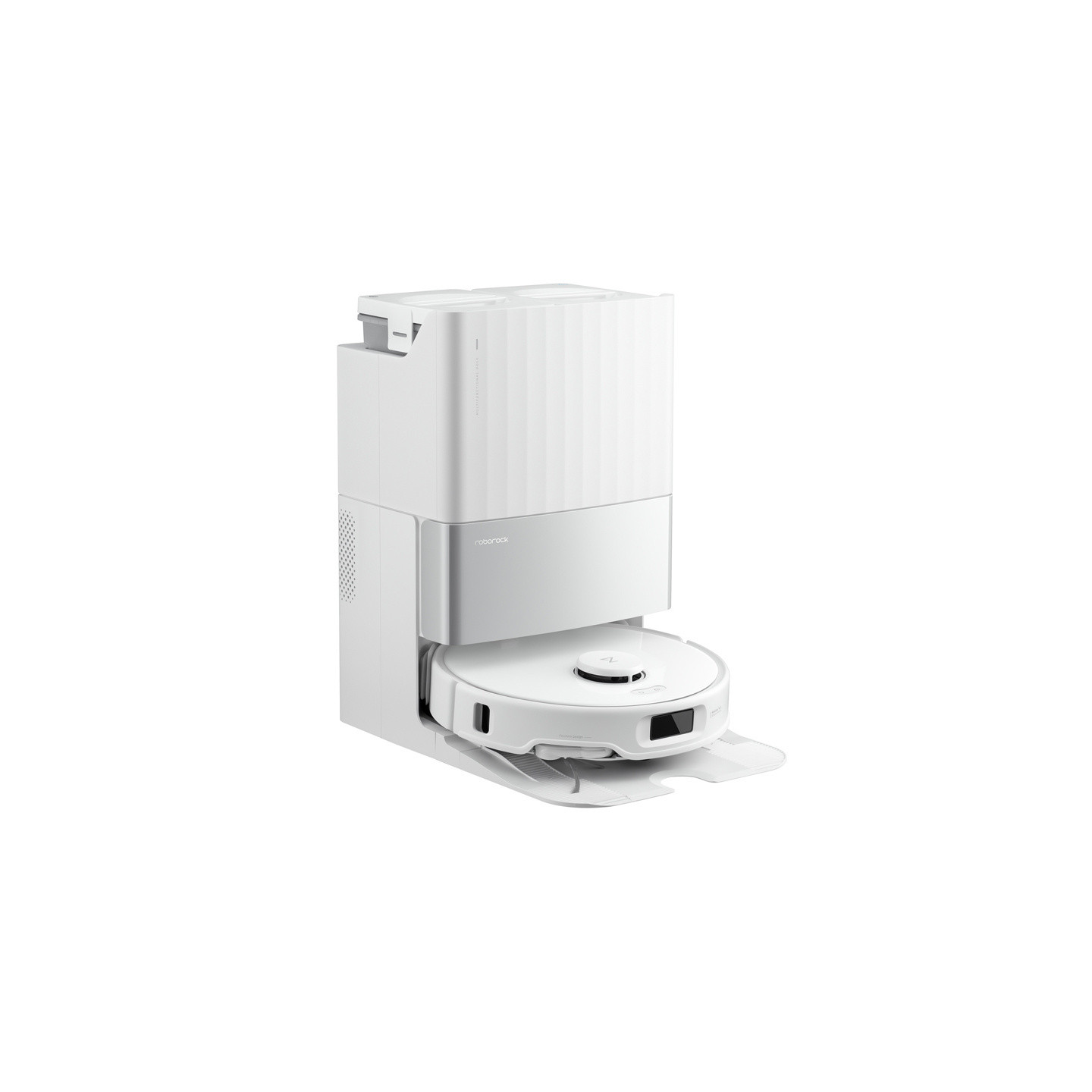 Roborock Qrevo Edge 5V1 cleaning robot (white) (N)