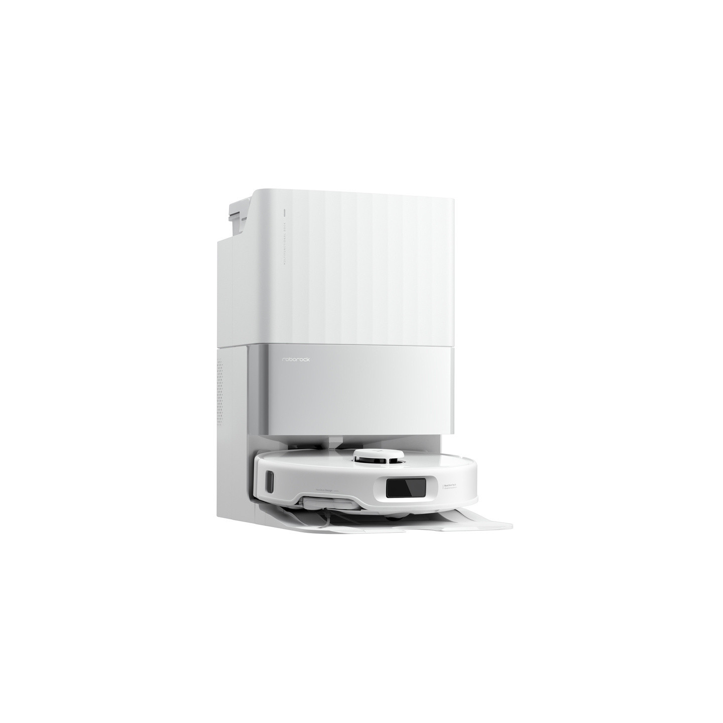 Roborock Qrevo Edge 5V1 cleaning robot (white) (N)