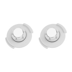 View product Water tank filter element for Roborock Q5 Pro / Q5 Pro+ (12 pieces).
