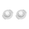 Water tank filter element for Roborock Q5 Pro / Q5 Pro+ (12 pieces).