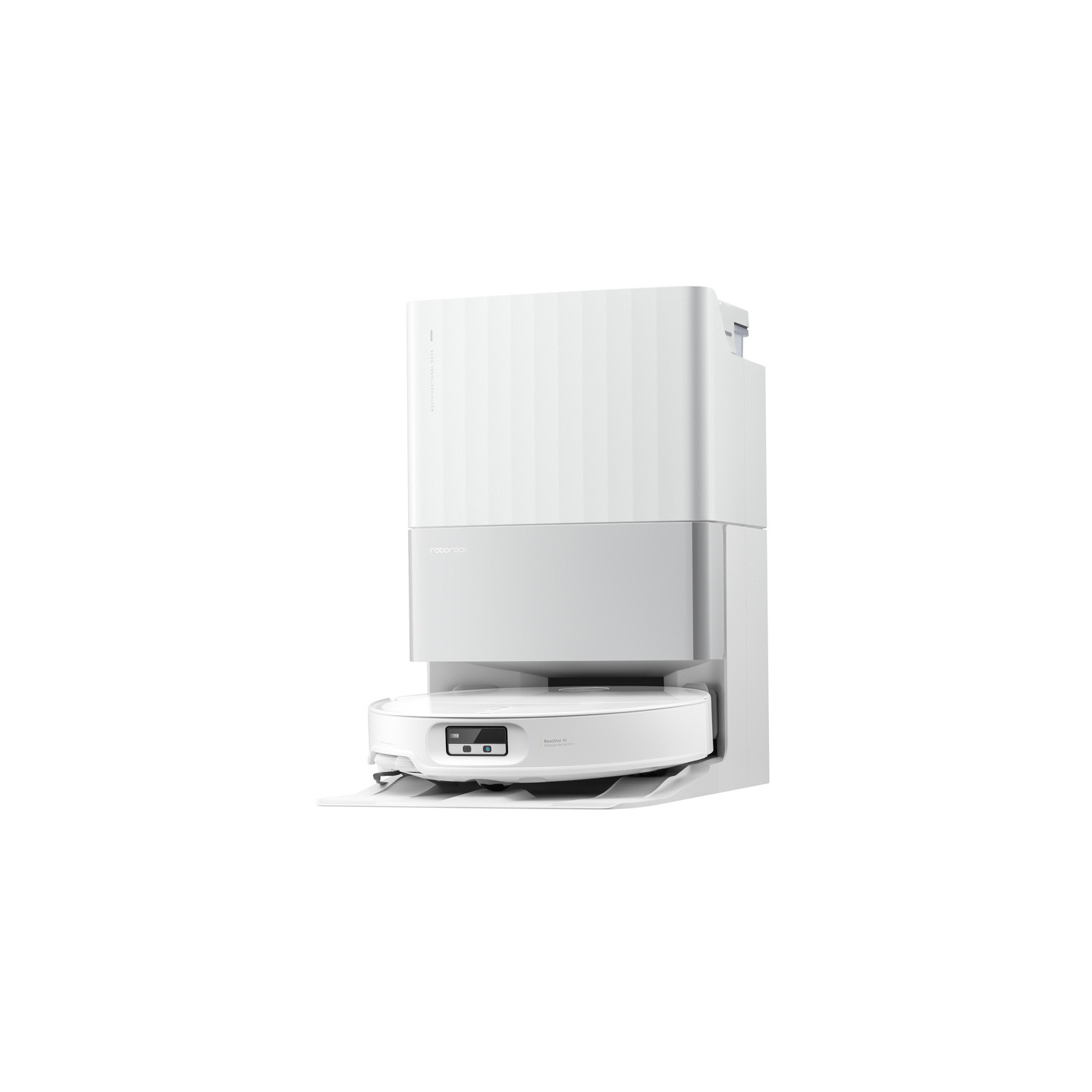 Vacuum Cleaner Roborock Qrevo Edge T (white)