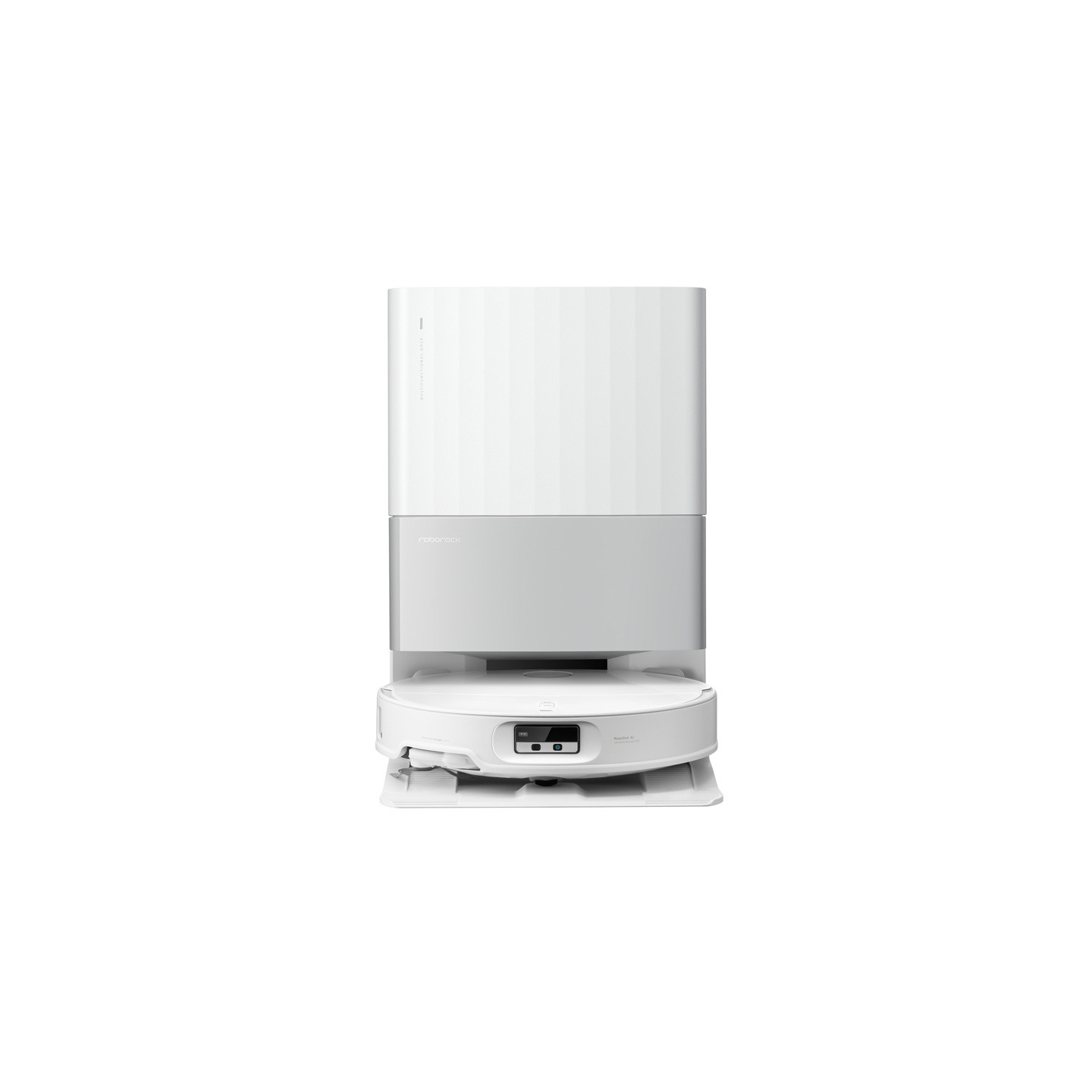 Vacuum Cleaner Roborock Qrevo Edge T (white)