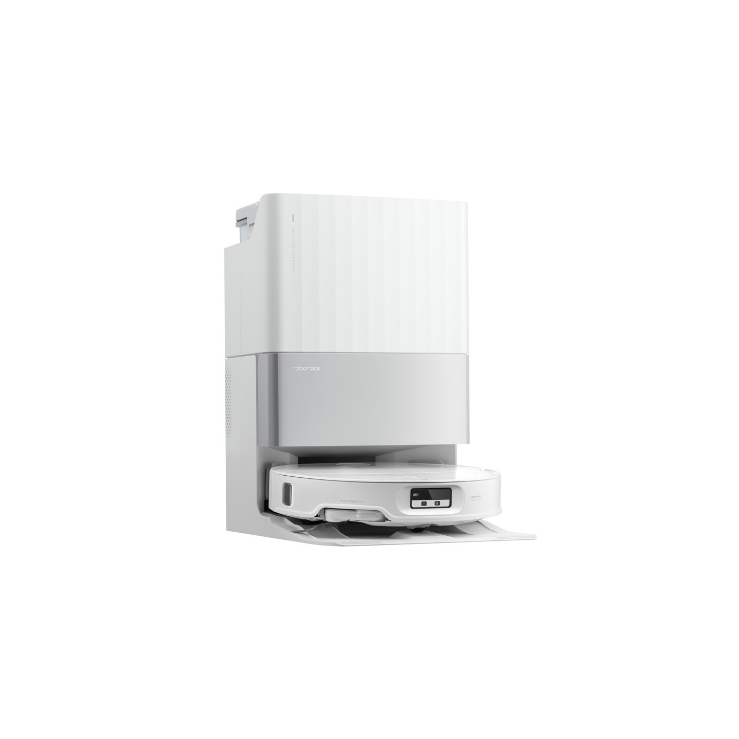 Vacuum Cleaner Roborock Qrevo Edge T (white)