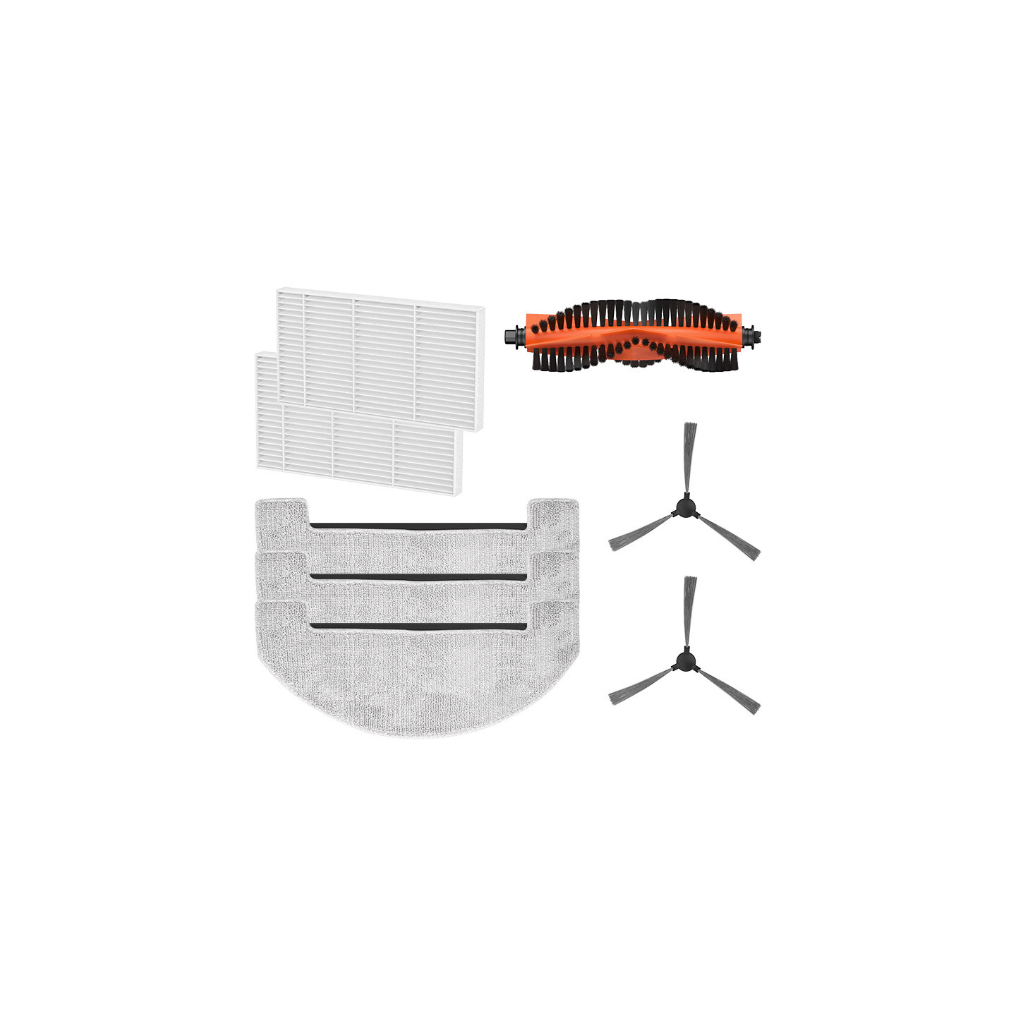 Accessory kit for MOVA E20, E20 Pro vacuum cleaner