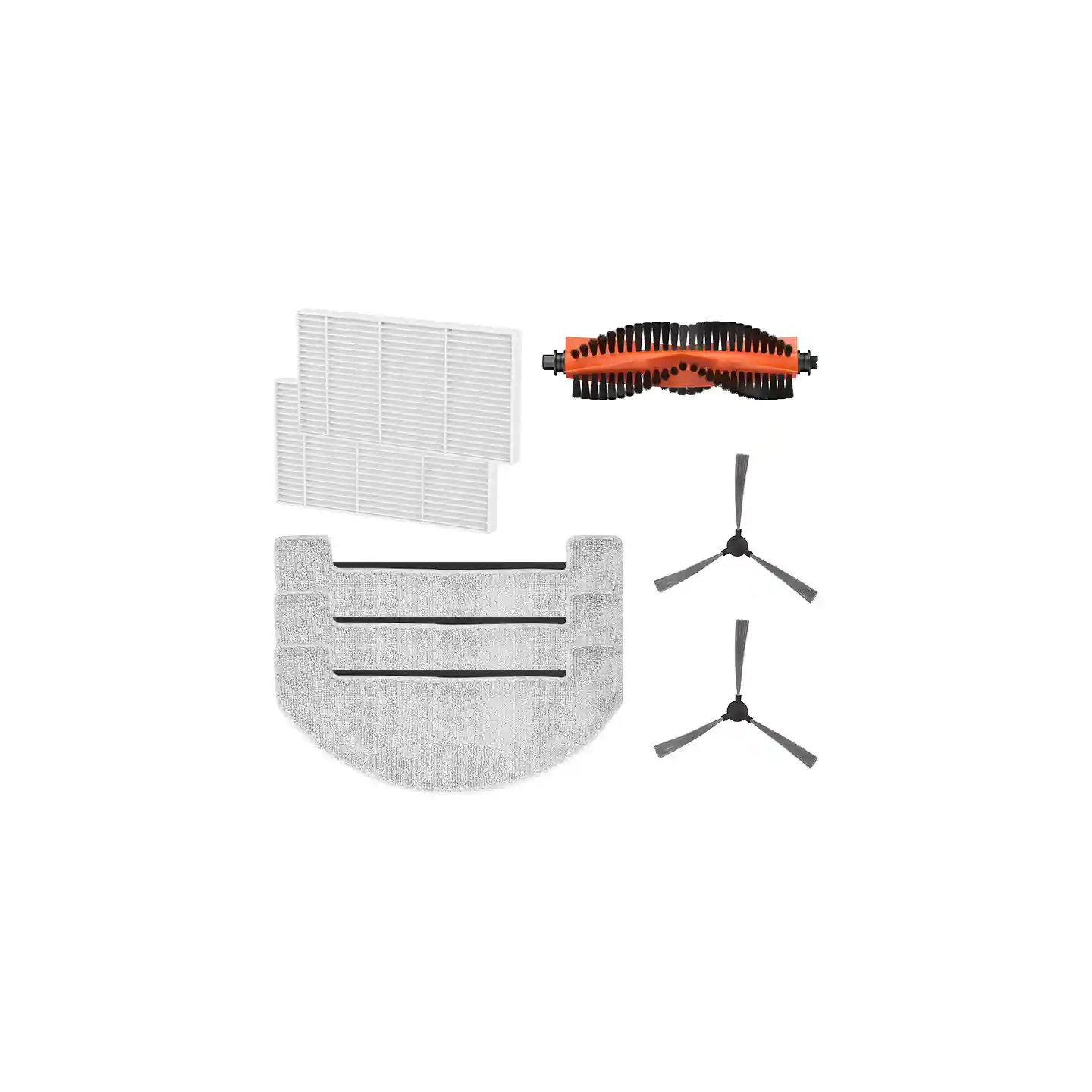 Accessory kit for MOVA E20, E20 Pro vacuum cleaner