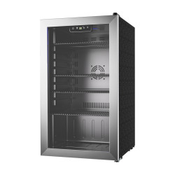 View product Euhomy BR001 beverage refrigerator