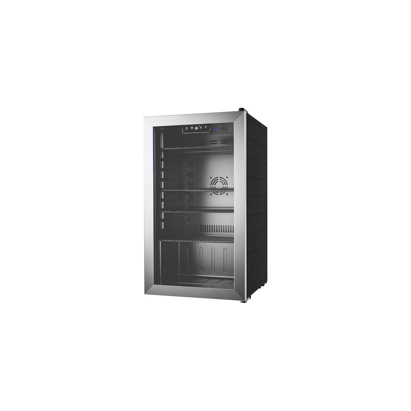 Euhomy BR001 beverage refrigerator