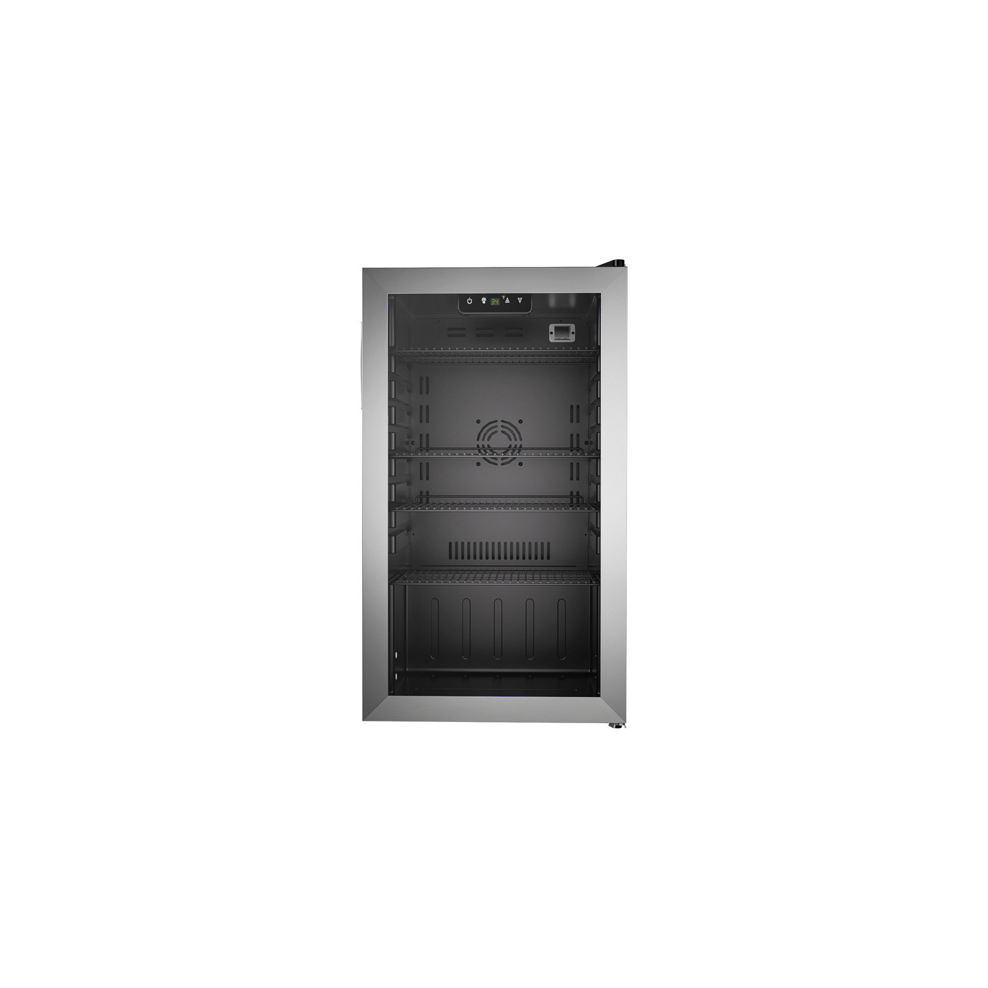 Euhomy BR001 beverage refrigerator