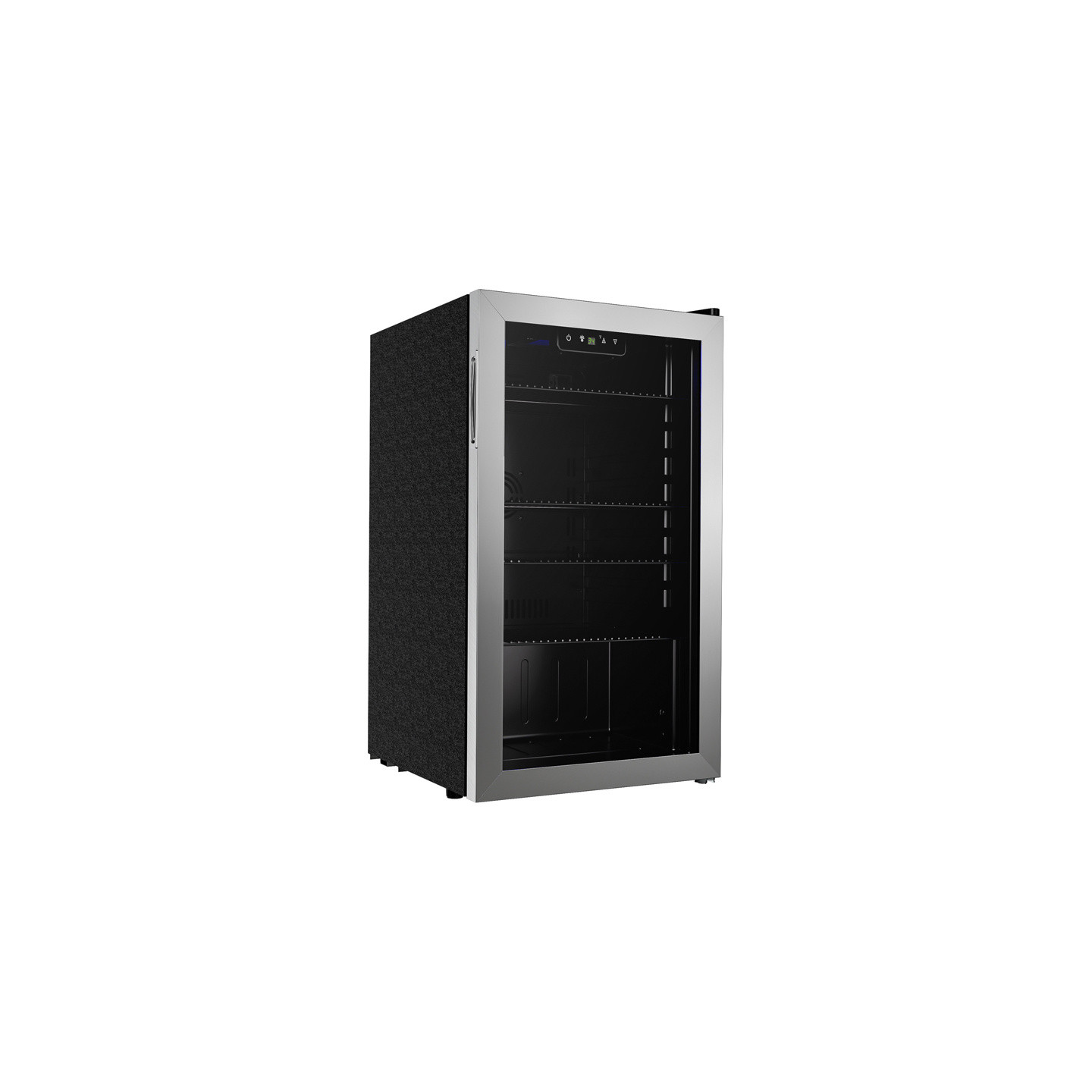 Euhomy BR001 beverage refrigerator