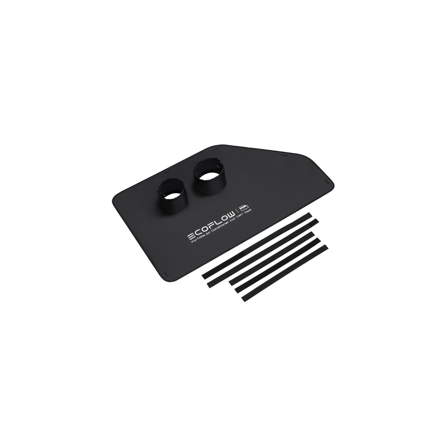 Magnetic EcoFlow Wave Car Vent Seal.