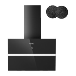 View product IsEasy kitchen hood TV1360D4-CC-I2