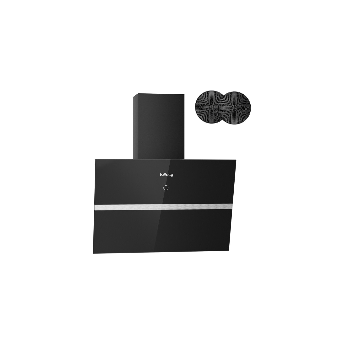 IsEasy kitchen hood TV1360D4-CC-I2