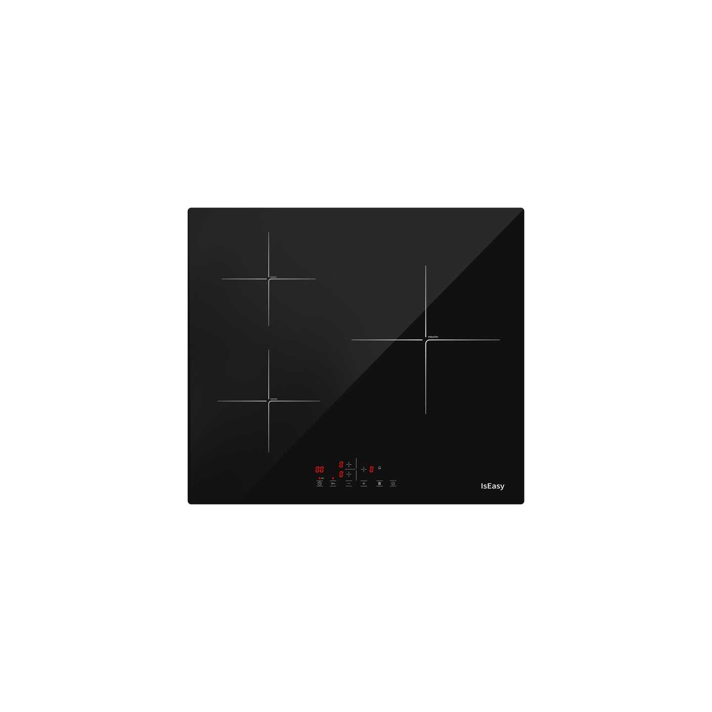 IsEasy LI3-17 induction cooktop