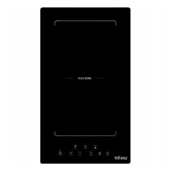 View product IsEasy LI2V-15 unplugged induction hob