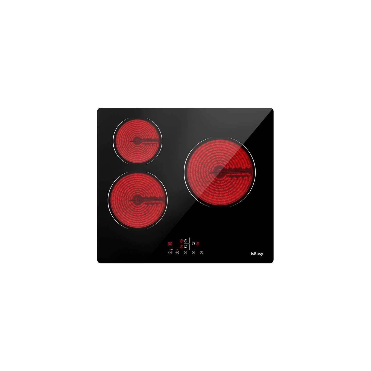 IsEasy LT3-22 ceramic cooktop