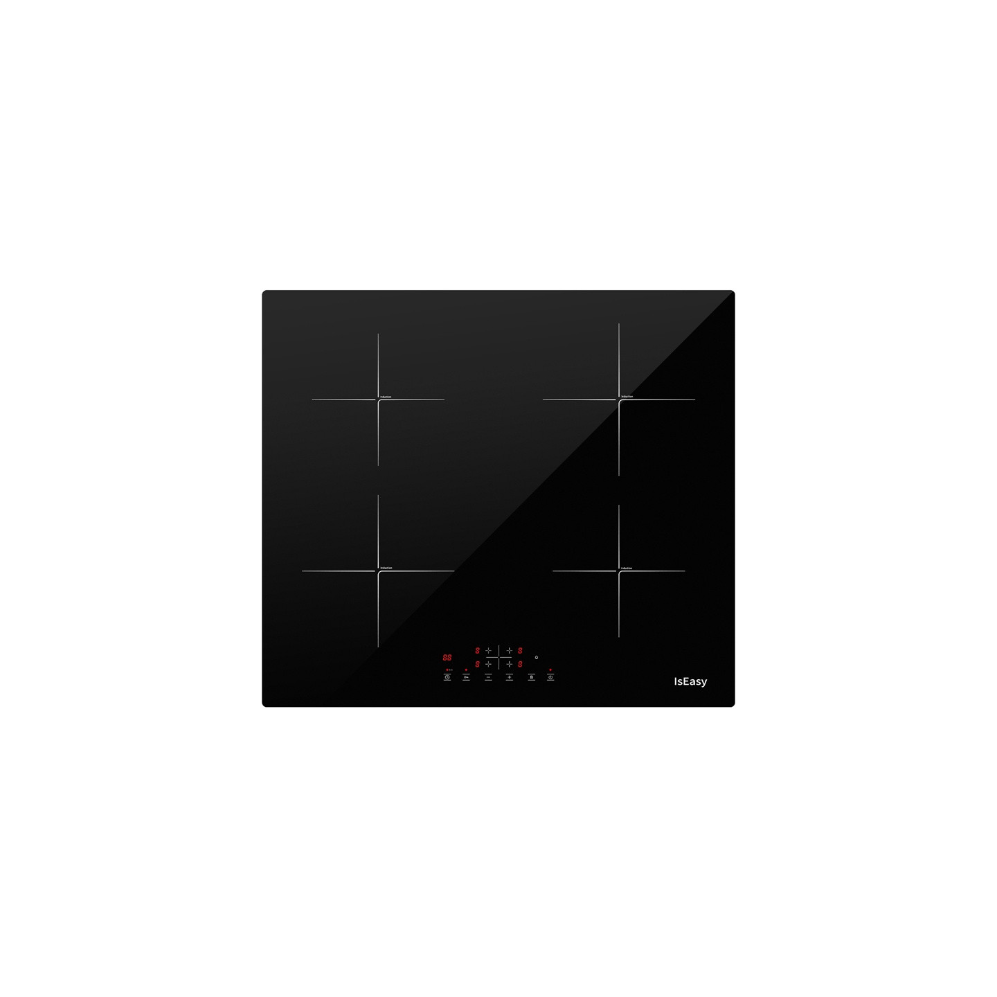 IsEasy LI4-20 induction cooktop