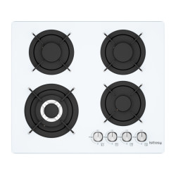 View product IsEasy MGBG-604B glass gas hob