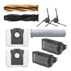 View product Accessory kit for Dreame Aqua10 Ultra Roller Complete, Aqua10 Ultra Roller, Aqua10 Roller, and Aqua10 Ultra Roller Master robot 