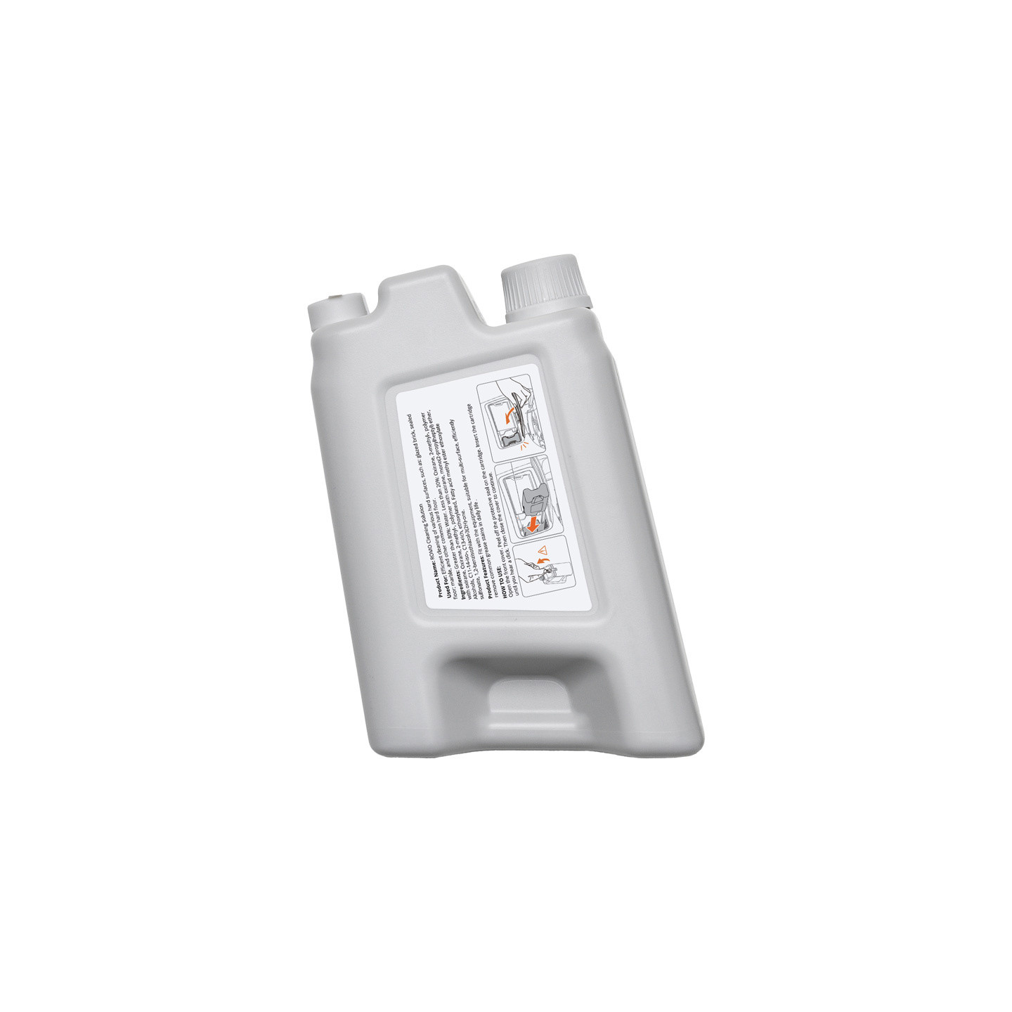 ROMO cleaner