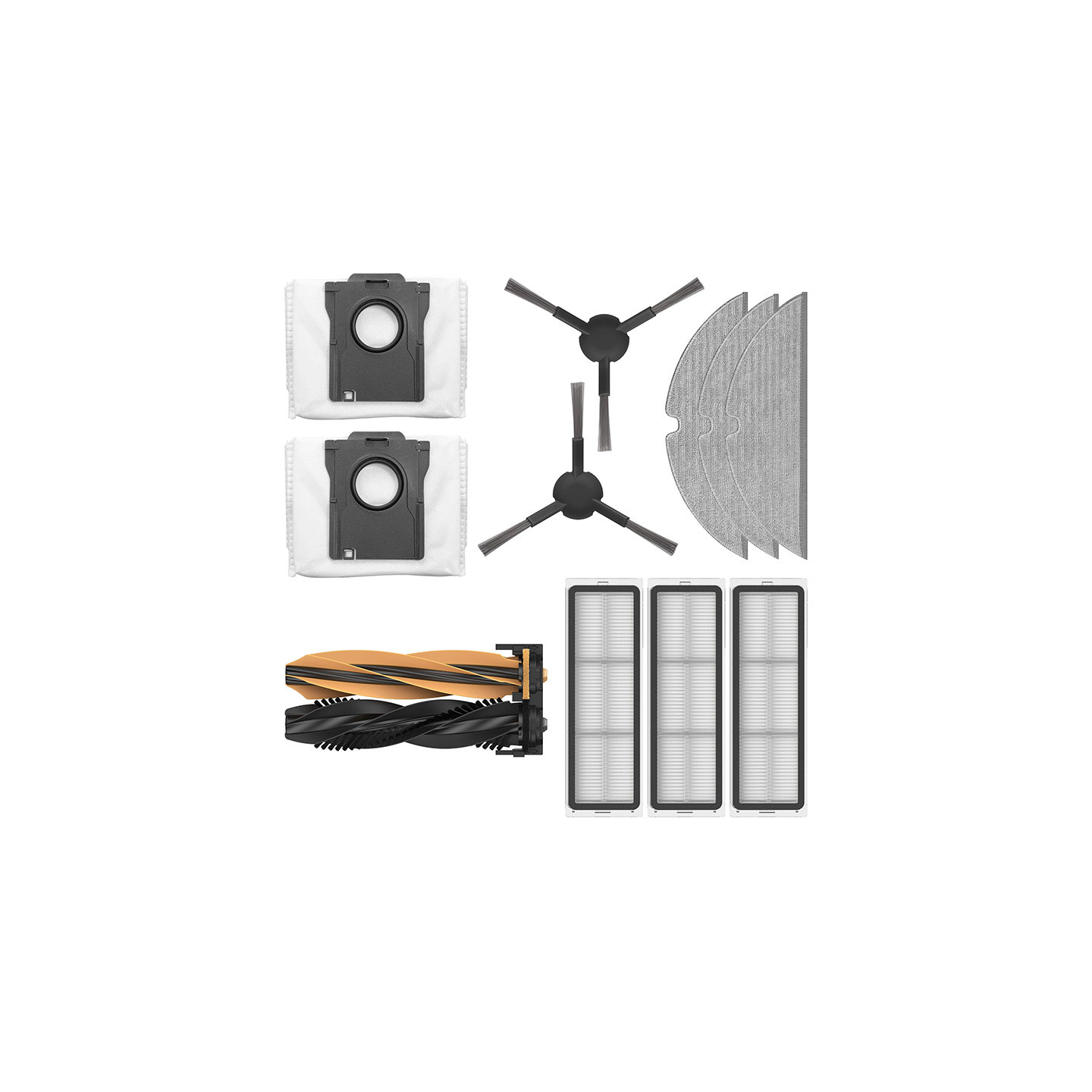 Accessory kit for Dreame D20 Plus