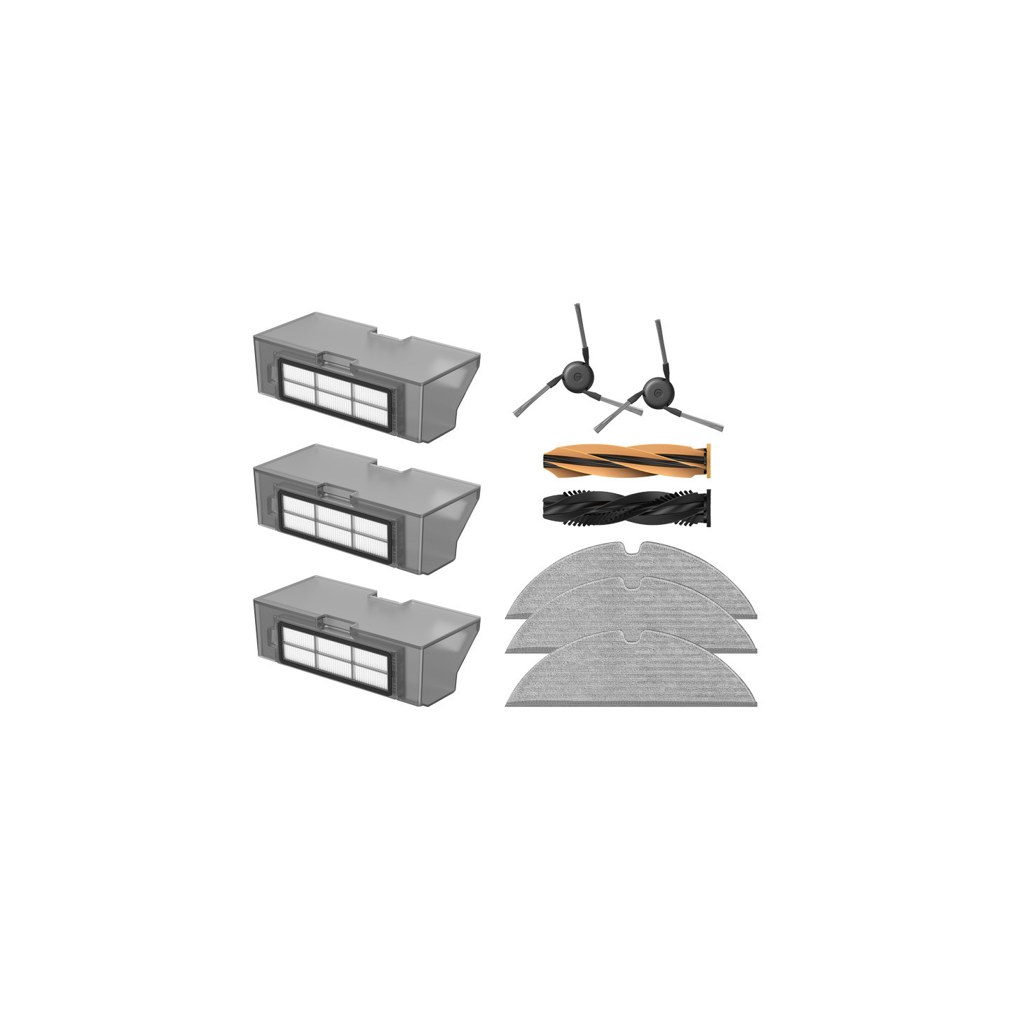 Accessory kit for Dreame D20 Pro