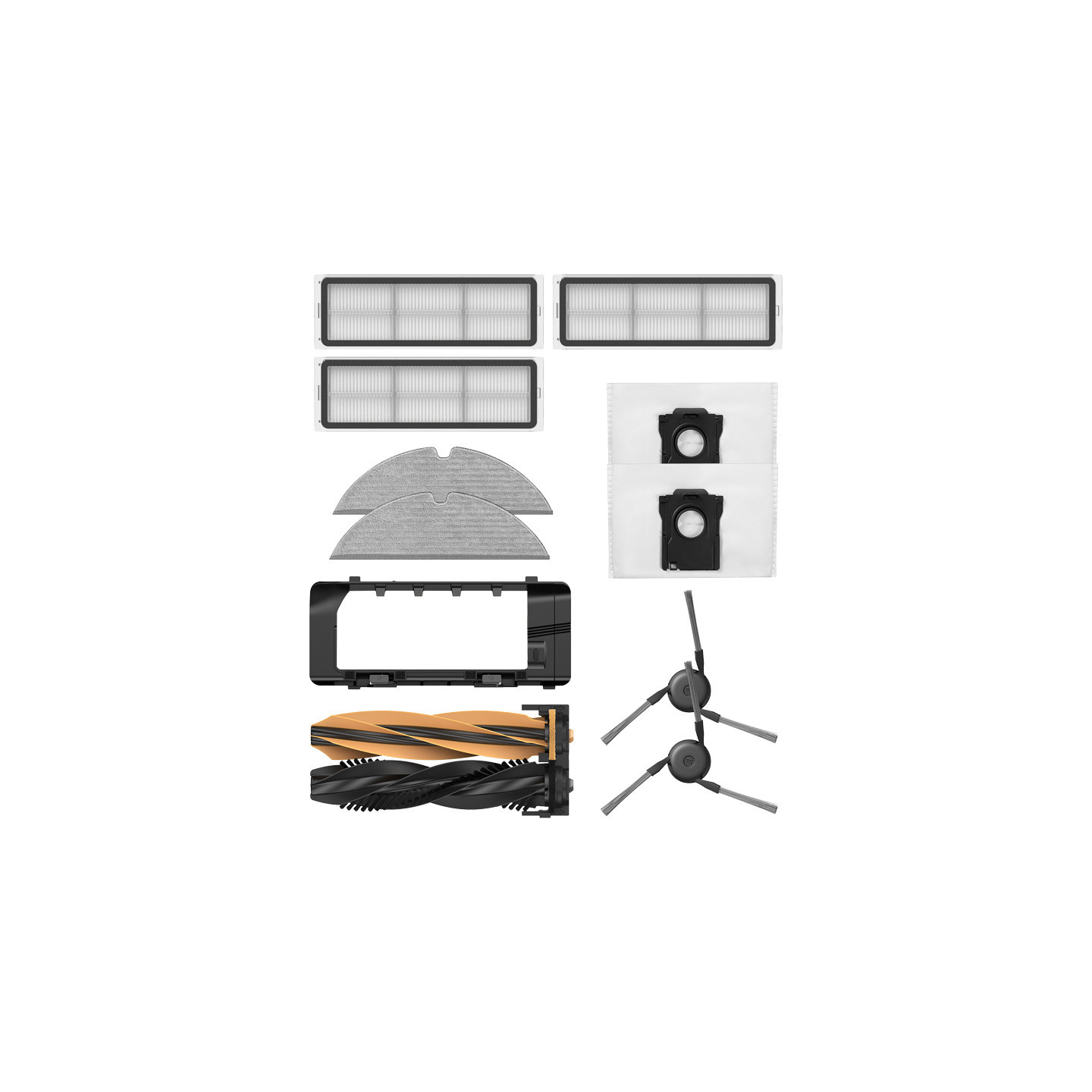 Accessory kit for Dreame D20 Pro Plus