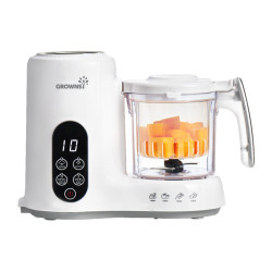 View product Grownsy baby food preparation robot