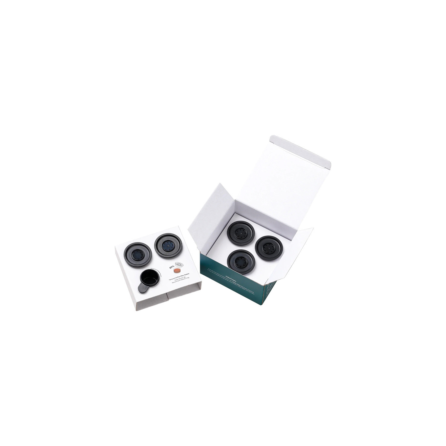 Filter set for Outin Nano